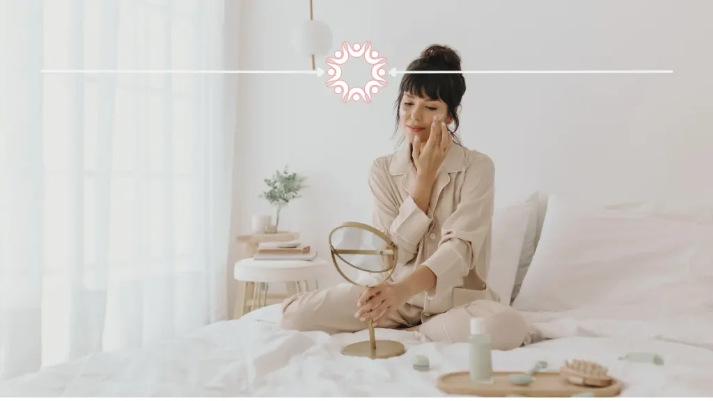 A guide to self-care for new moms.