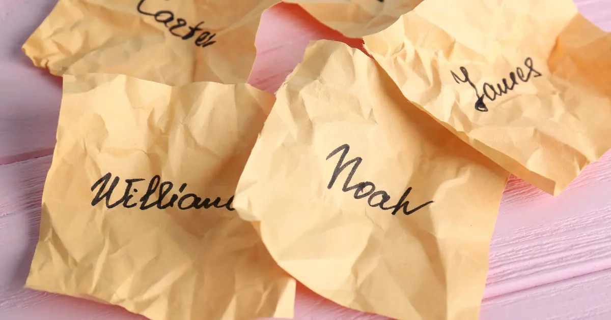 Most popular baby names of 2023 in Sauk County, WI