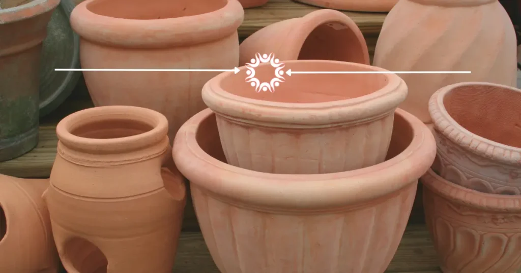 Terra Cotta Pots