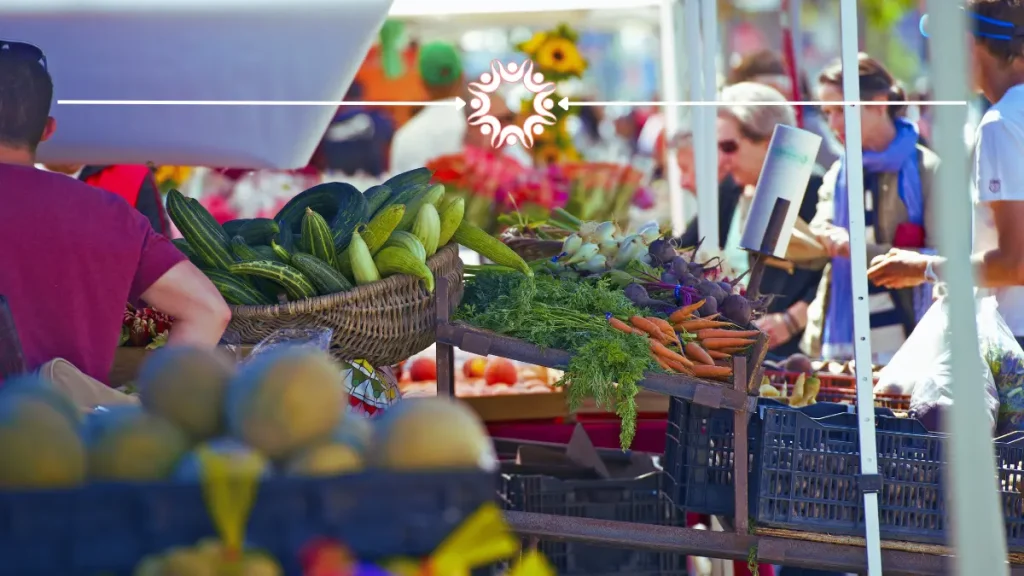 Sauk County Farmers Markets