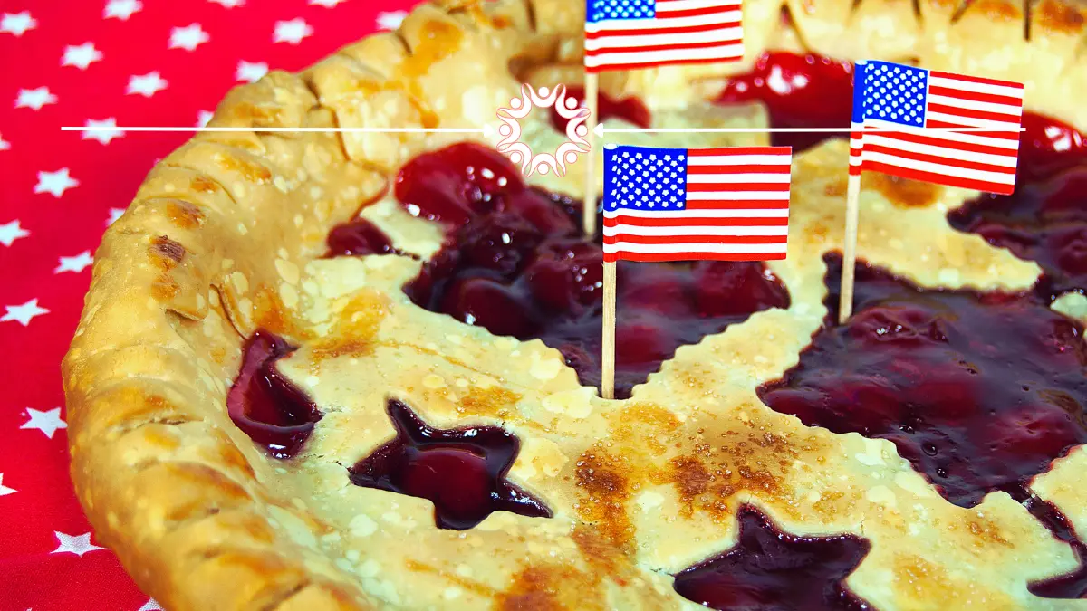 Kid-friendly patriotic desserts