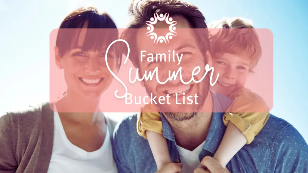 Summer bucket list for families in Sauk County, WI