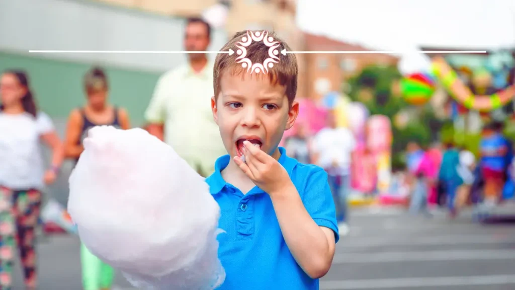 Sauk County, WI summer parades.