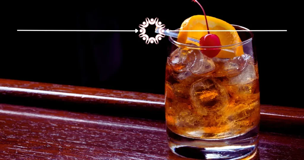 Wisconsin supper club old fashioned