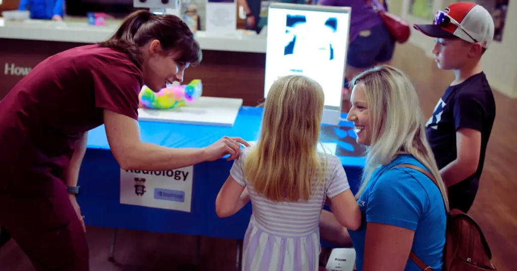 RAMC Teddy Bear Clinic