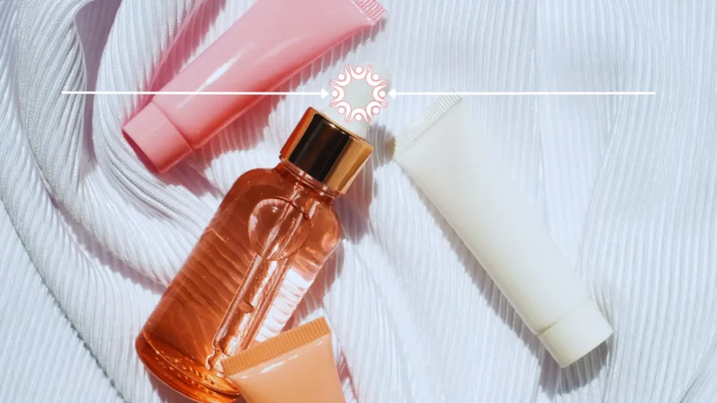 Simple skincare routine
