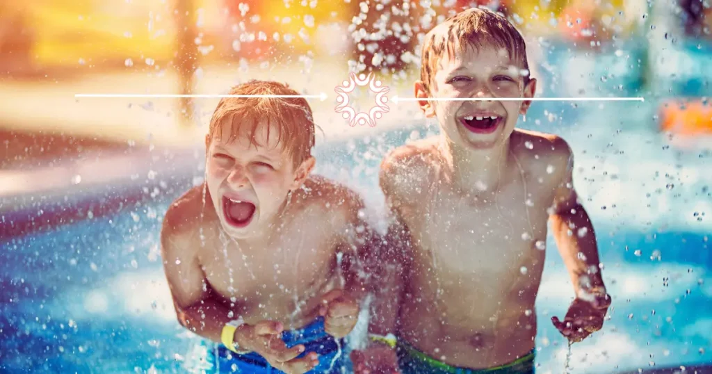 Outdoor Waterparks in WI Dells