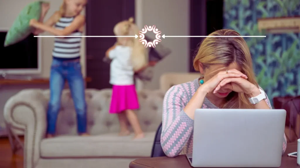 Stress Management tips for Moms