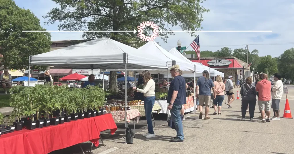 Baraboo Farmers Market