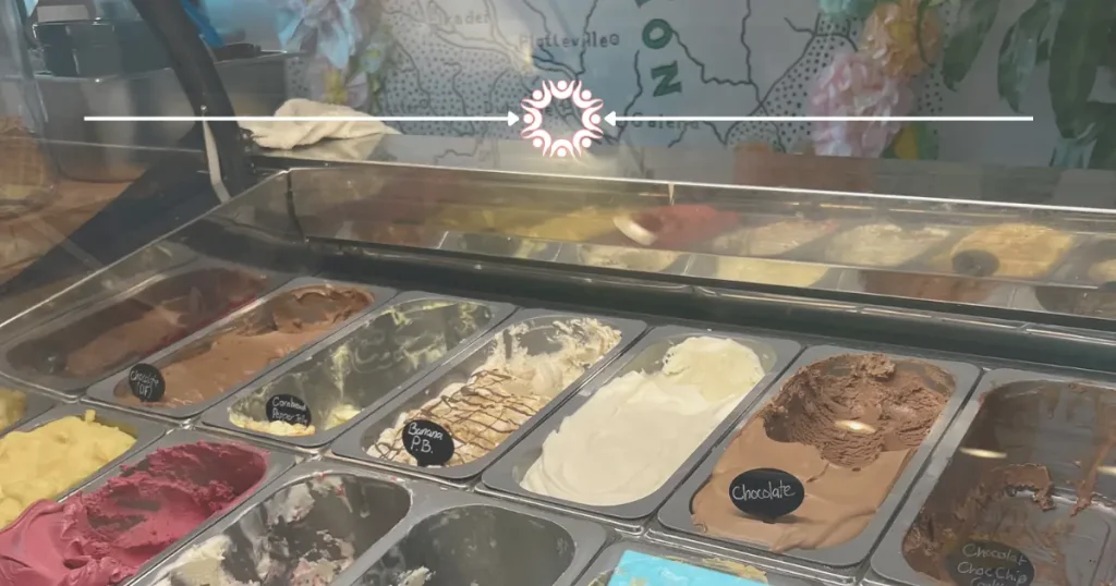 The Frozen Local