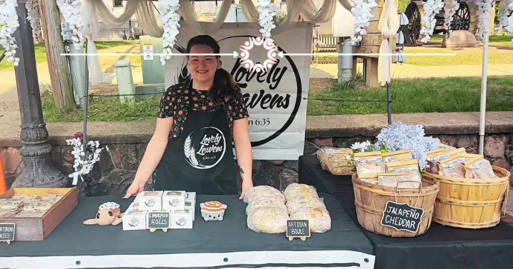 Lovely Levens Baraboo Farmers Market