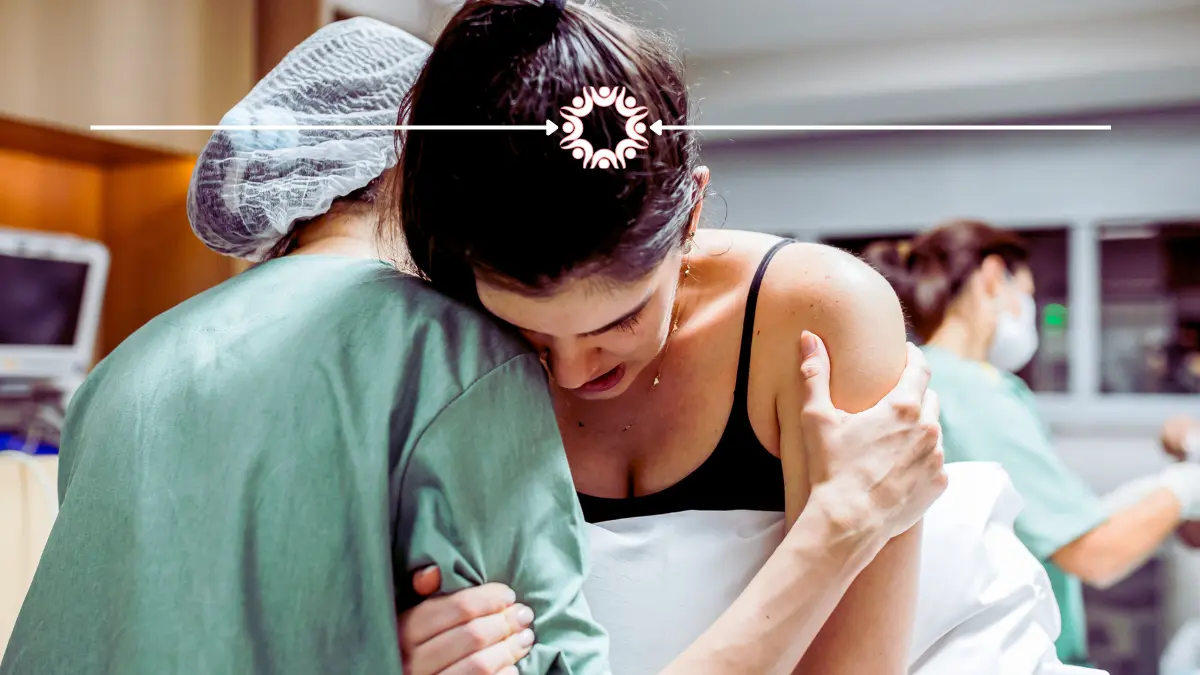 Doula support in Sauk County