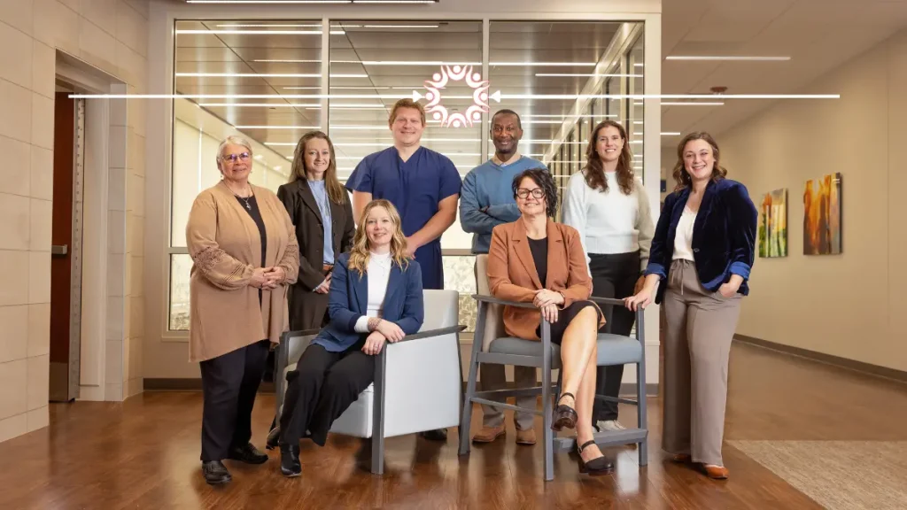 Reedsburg Area Medical Center's OB Team