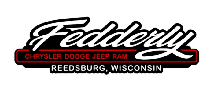 Fedderly Chrysler Dodge Jeep Ram logo