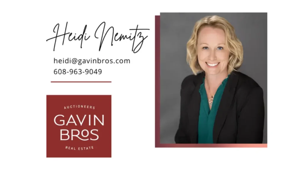 Heidi Nemitz Realtor at Gavin Bros