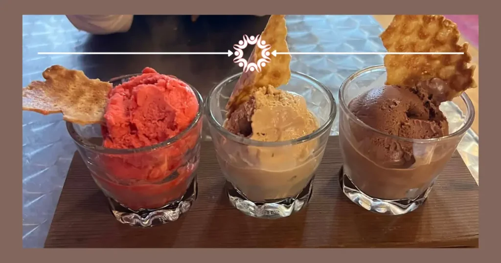 Magpie Gelato Viroqua WI flight