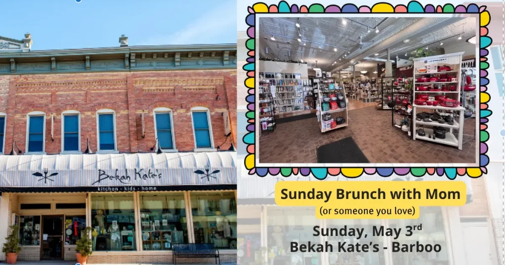 Bekah Kate's Baraboo WI