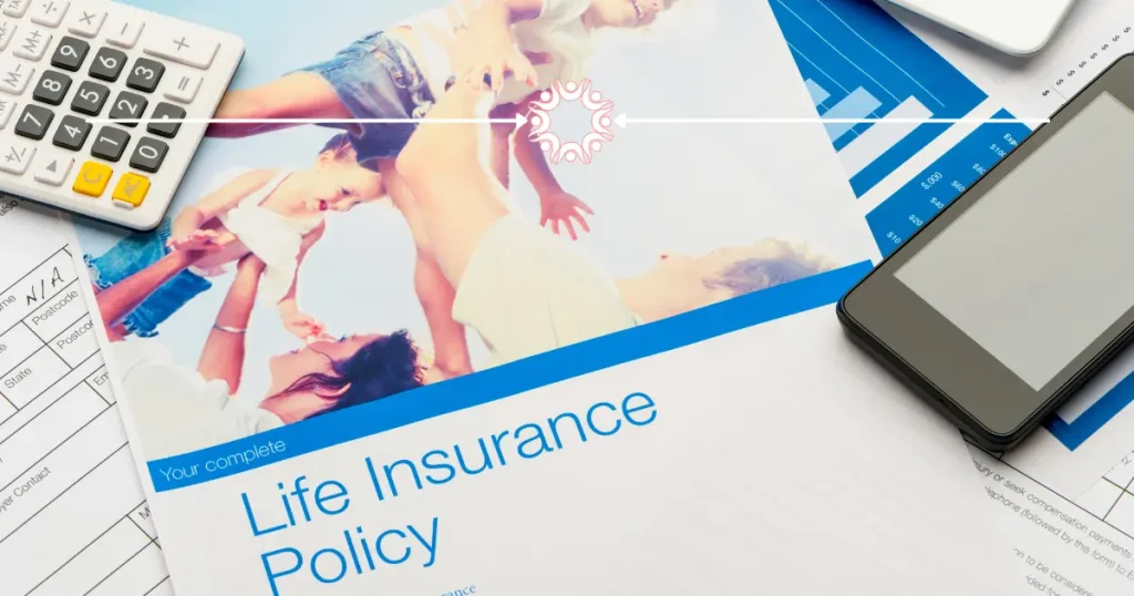 Life Insurance Policy paperwork