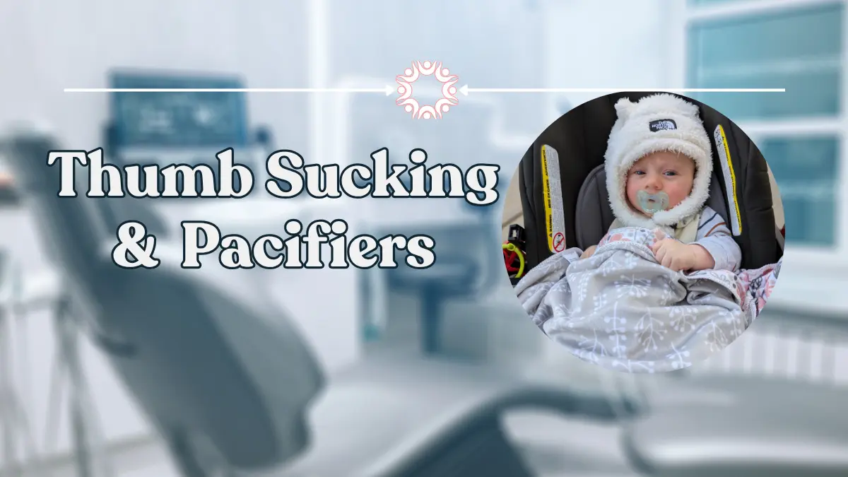 Thumb Sucking and Pacifiers