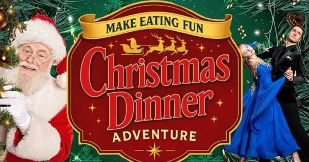 Dells Dinner Adventures Christmas show